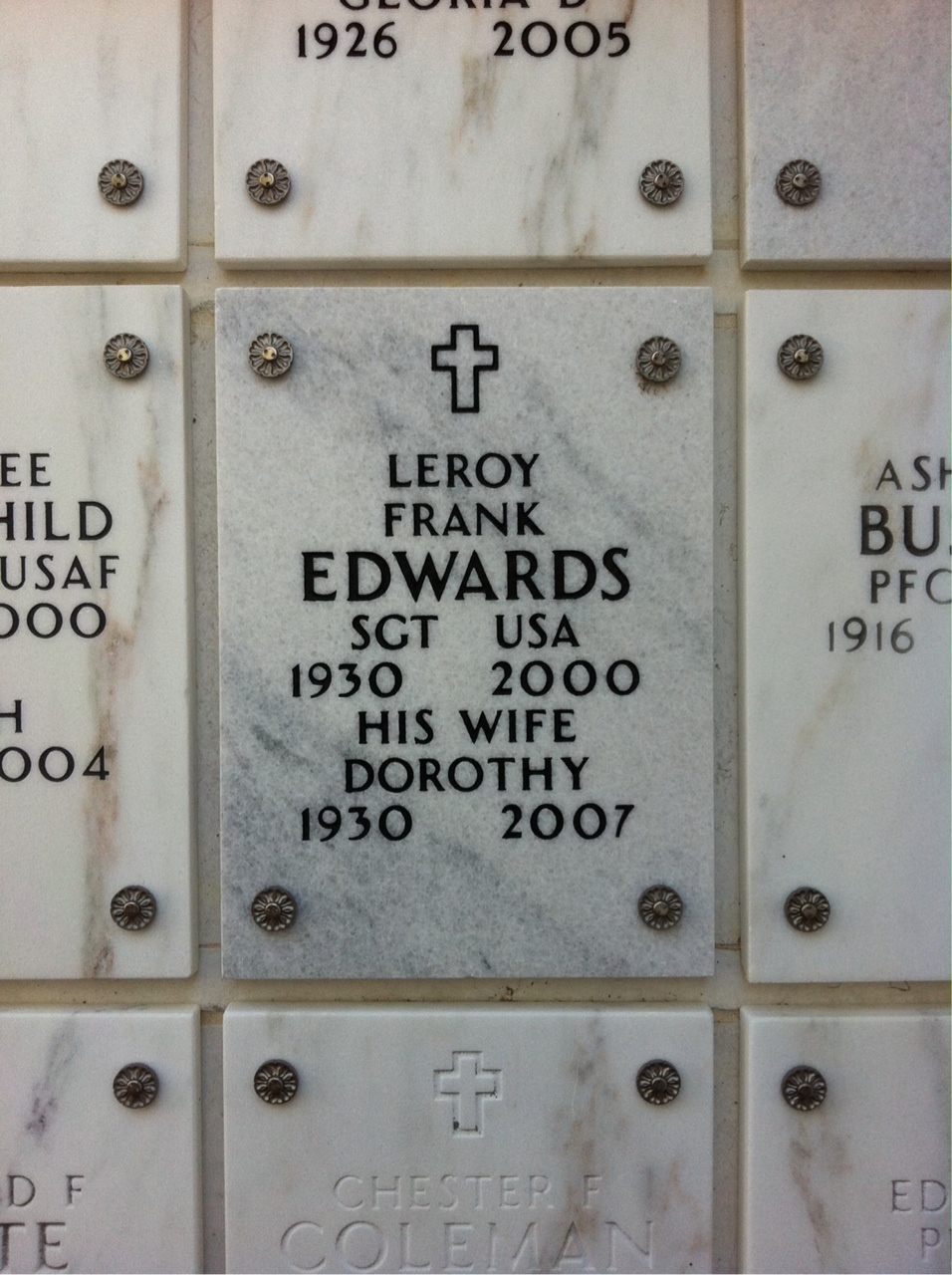 Leroy Edwards