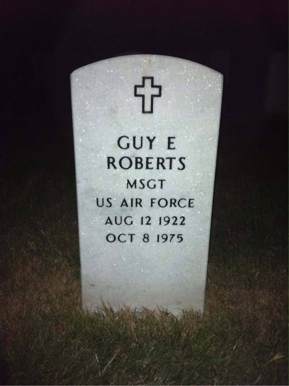 Guy Roberts