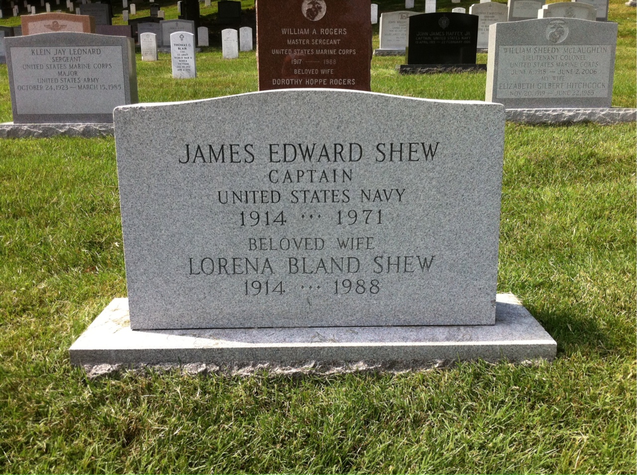 James Shew