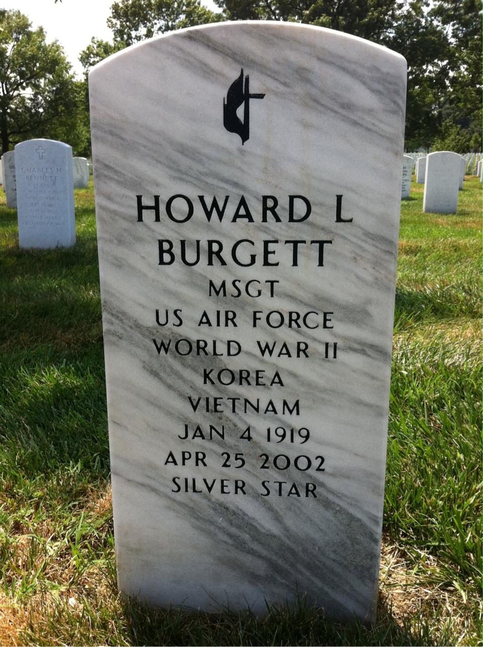 Howard Burgett
