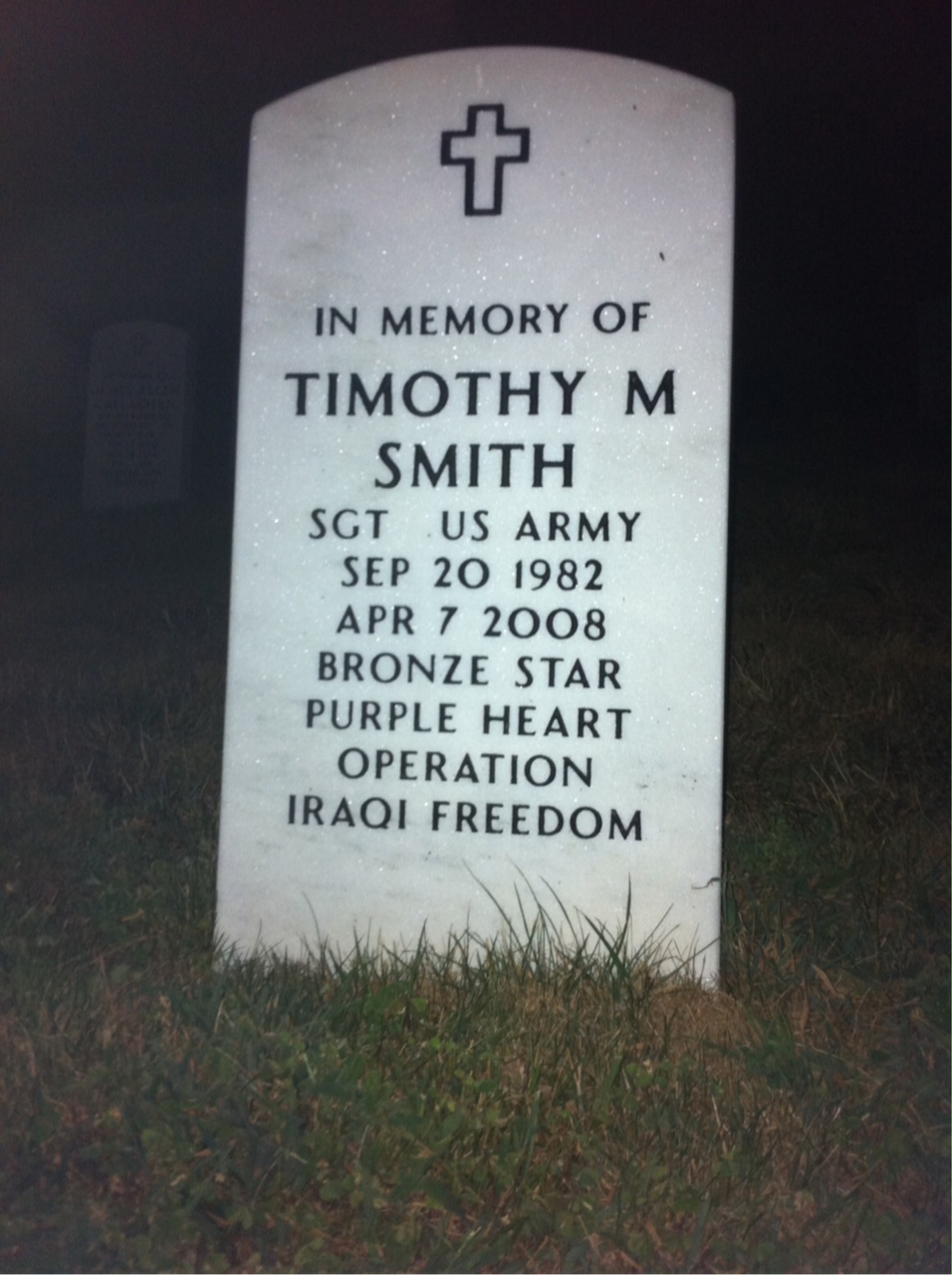 Timothy Smith