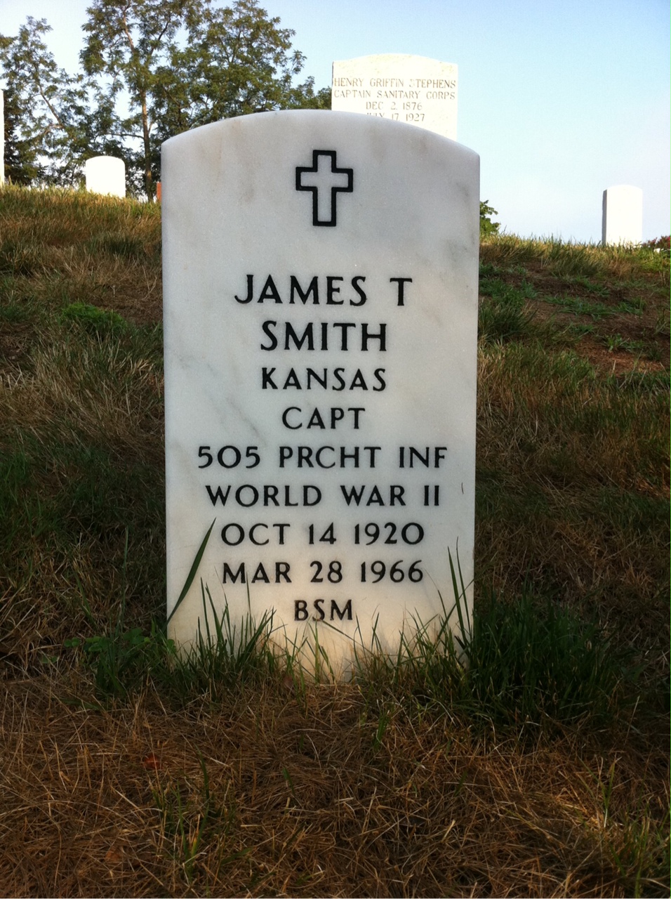 James Smith