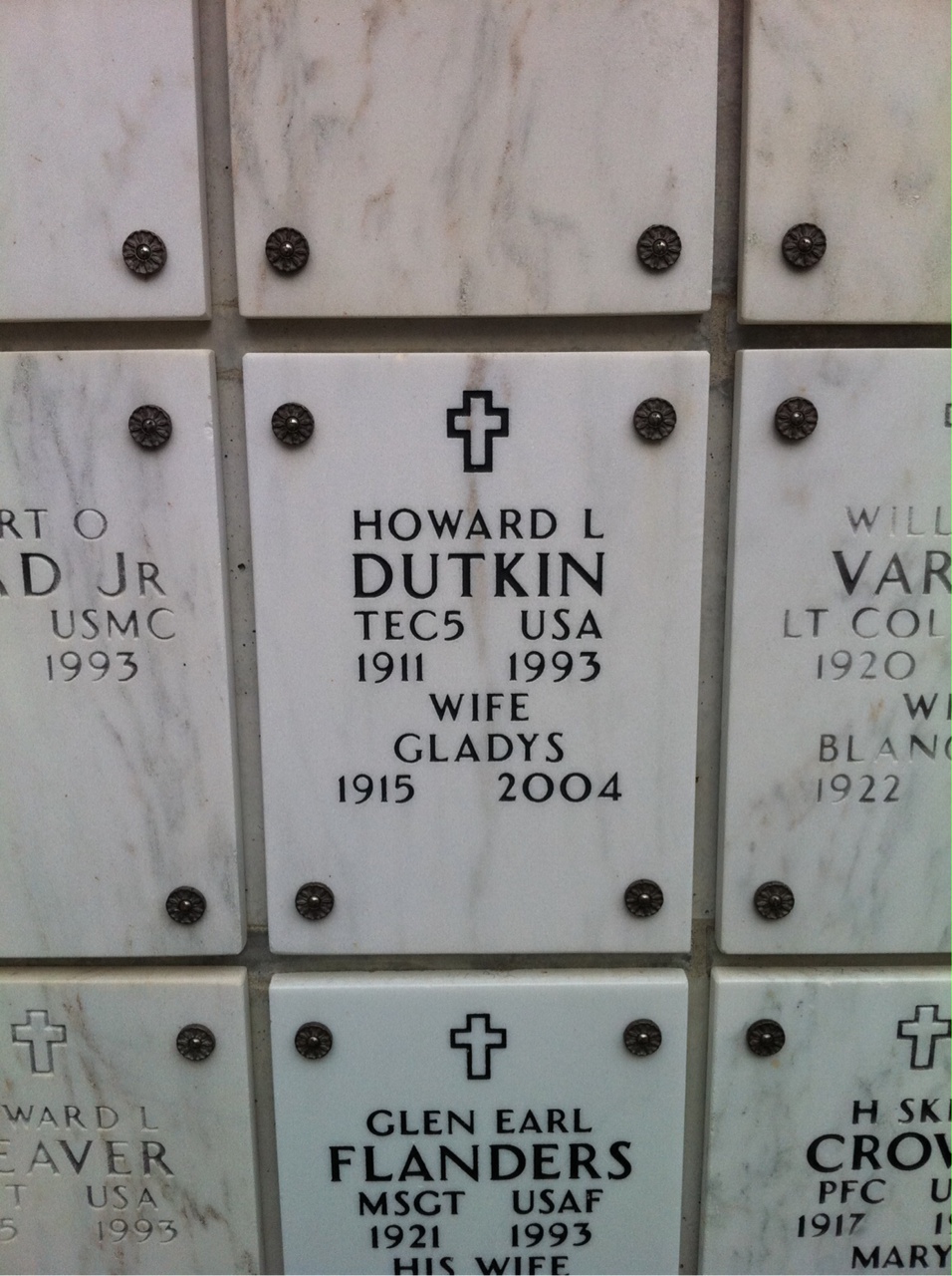 Howard Dutkin