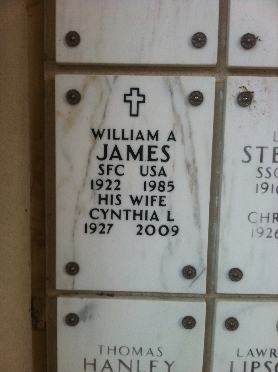 William James