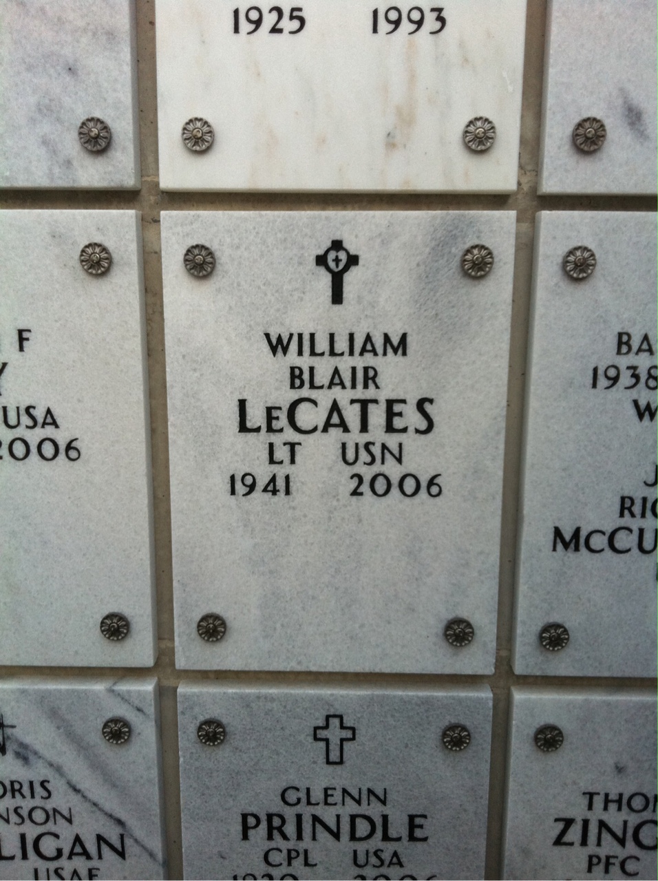 William Lecates