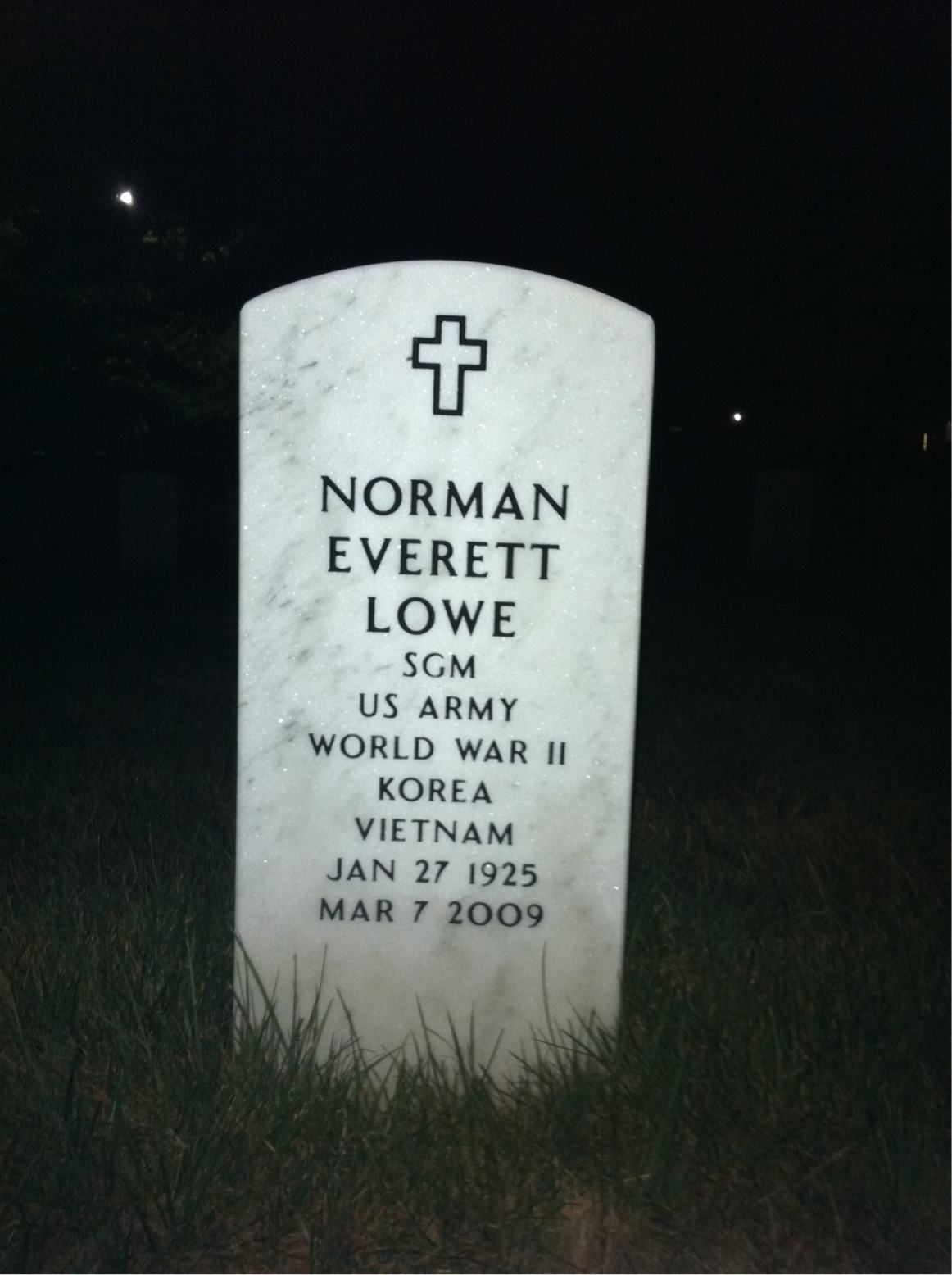 Norman Lowe