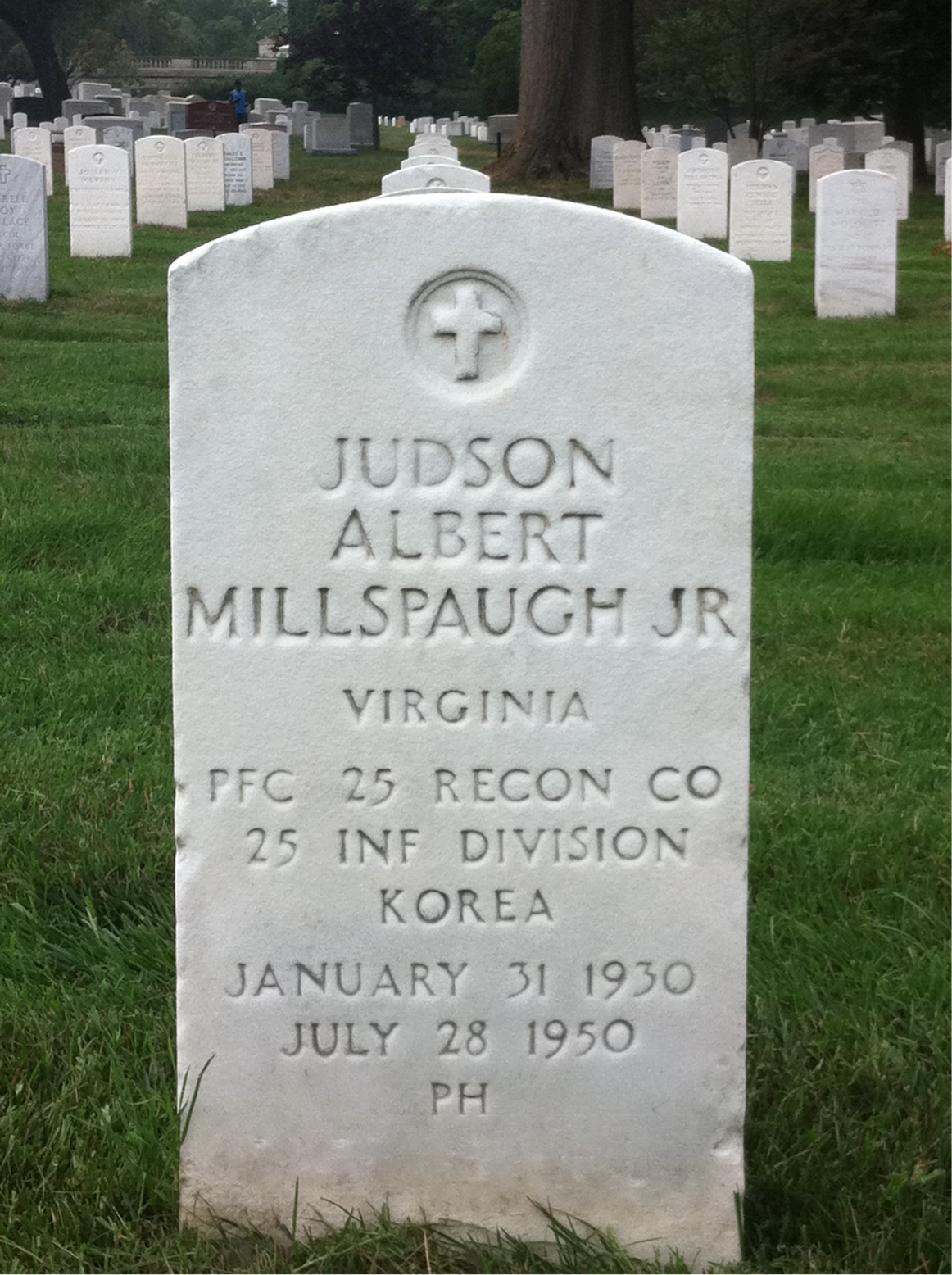Judson Millspaugh