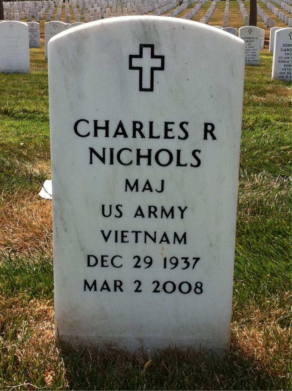 Charles Nichols