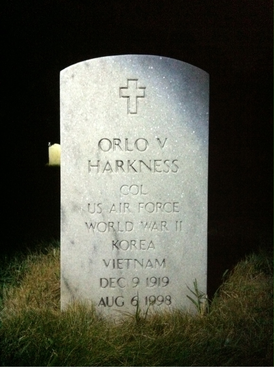 Orlo Harkness