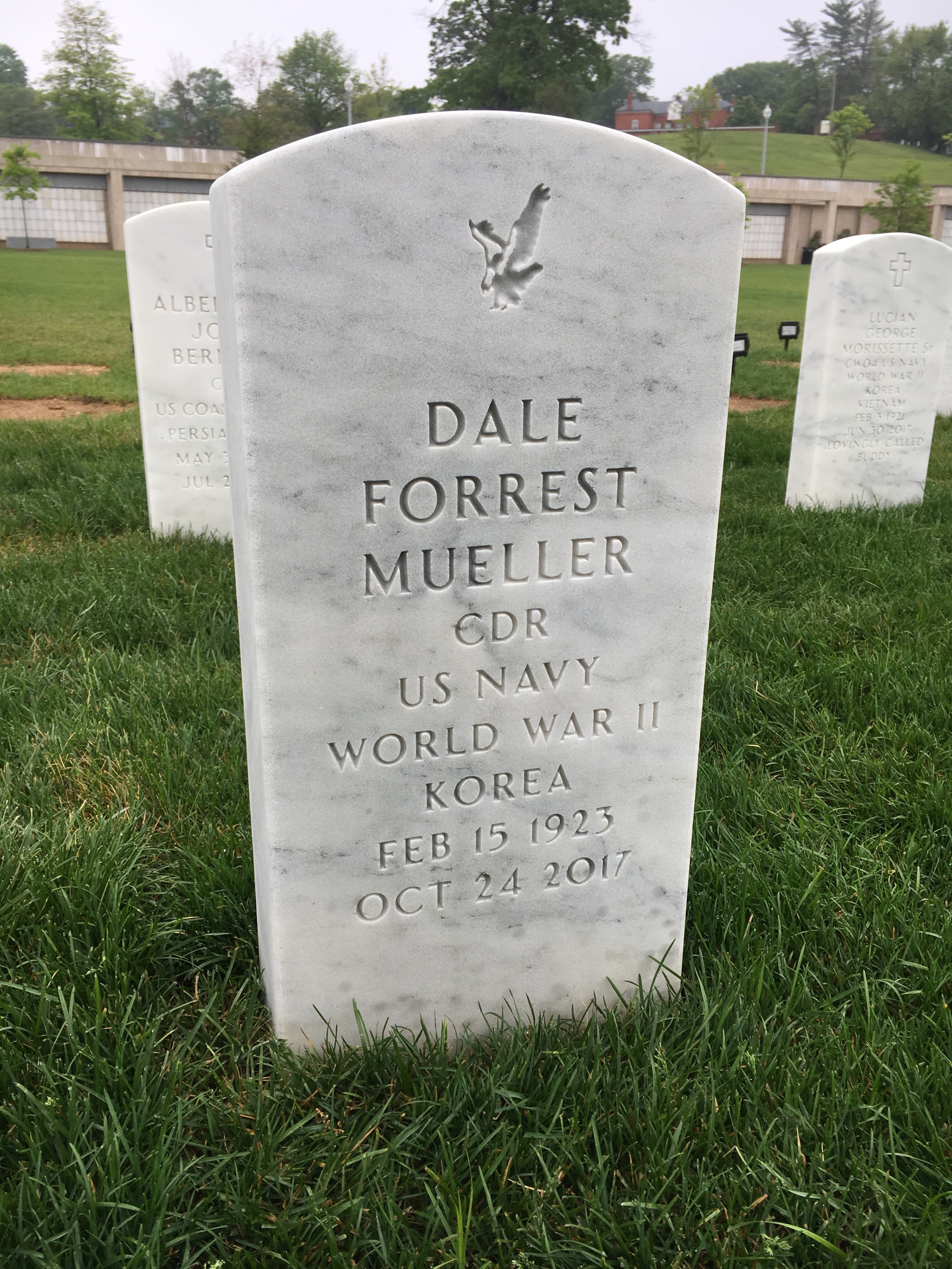 Dale Mueller