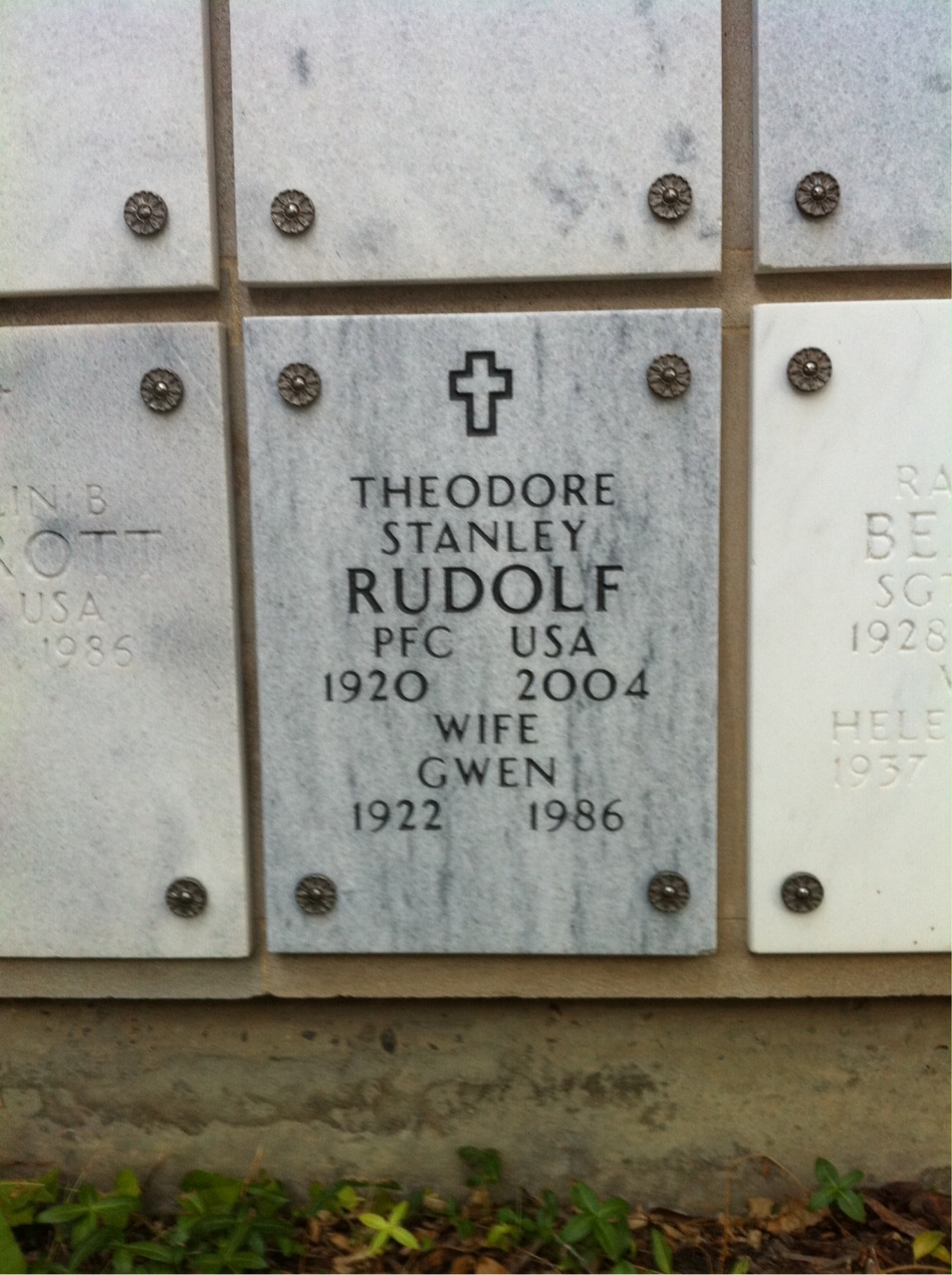 Theodore Rudolf