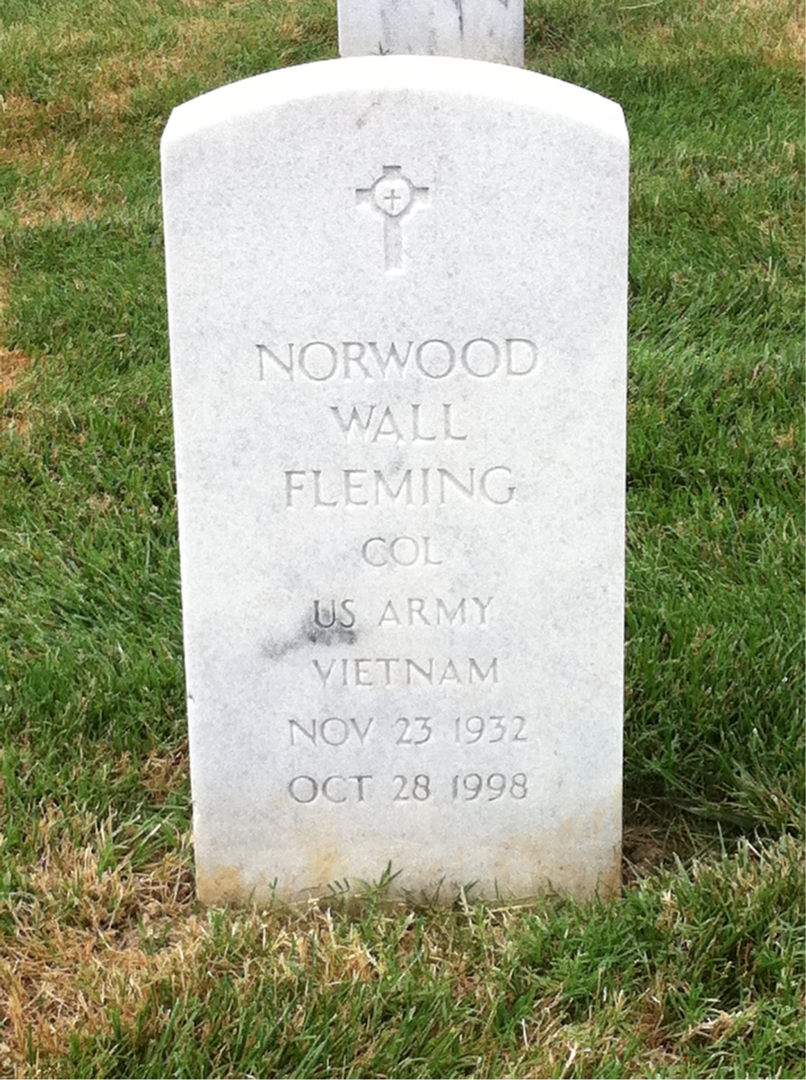Norwood Wall Fleming
