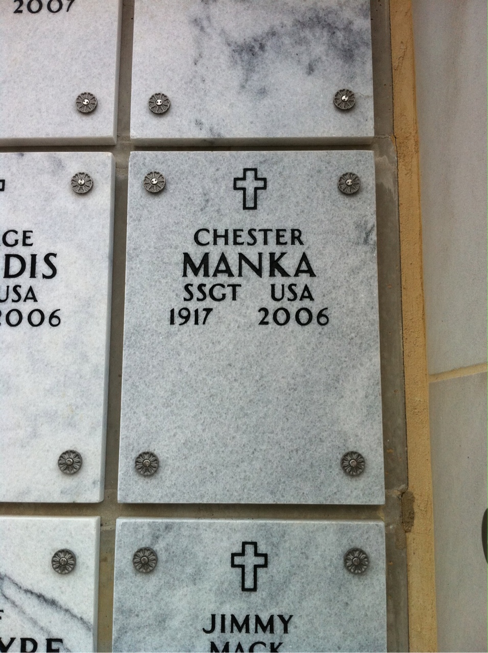 Chester Manka