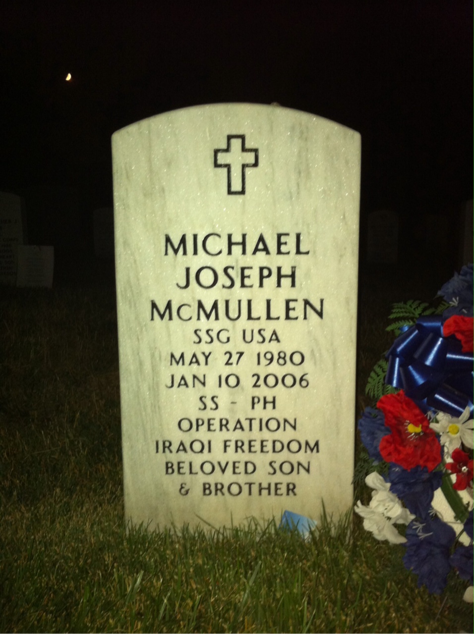 Michael Mcmullen