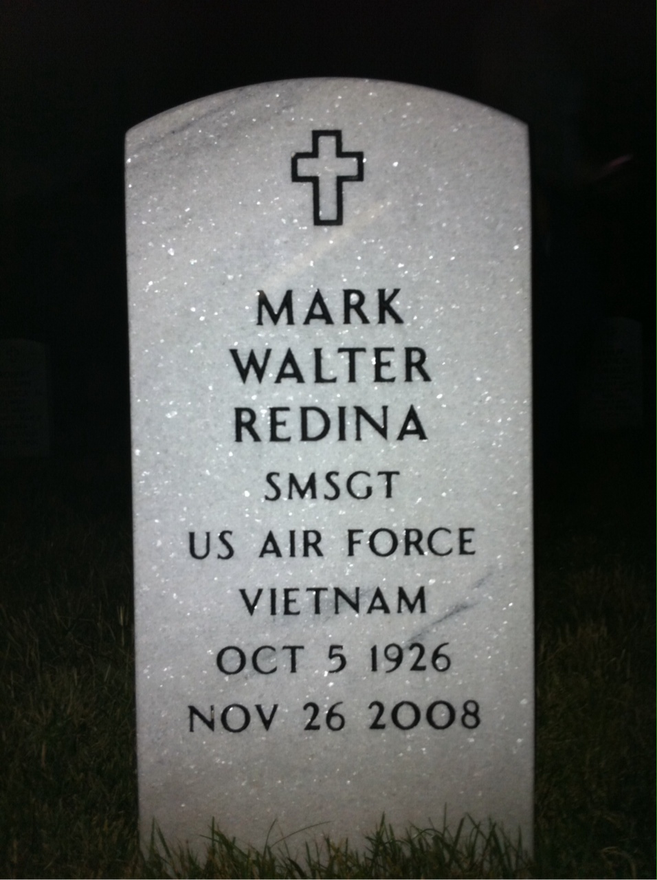 Mark Redina
