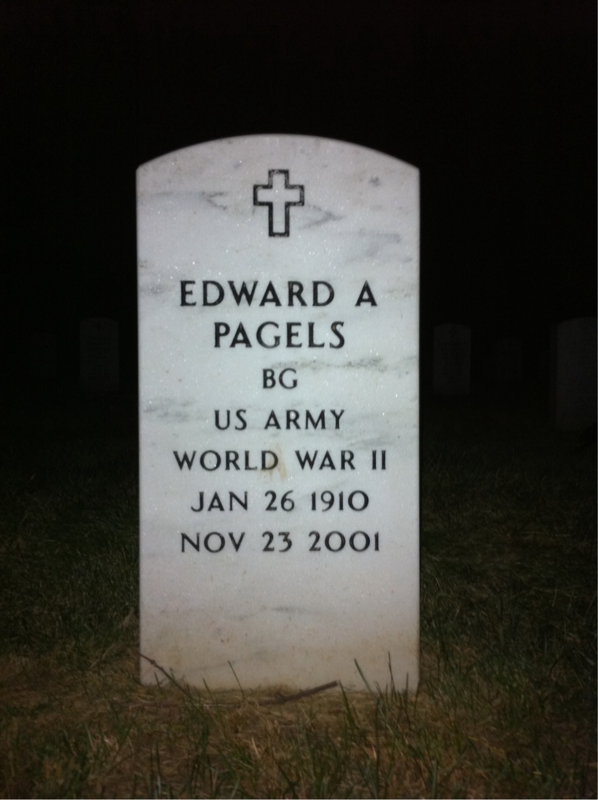 Edward Pagels