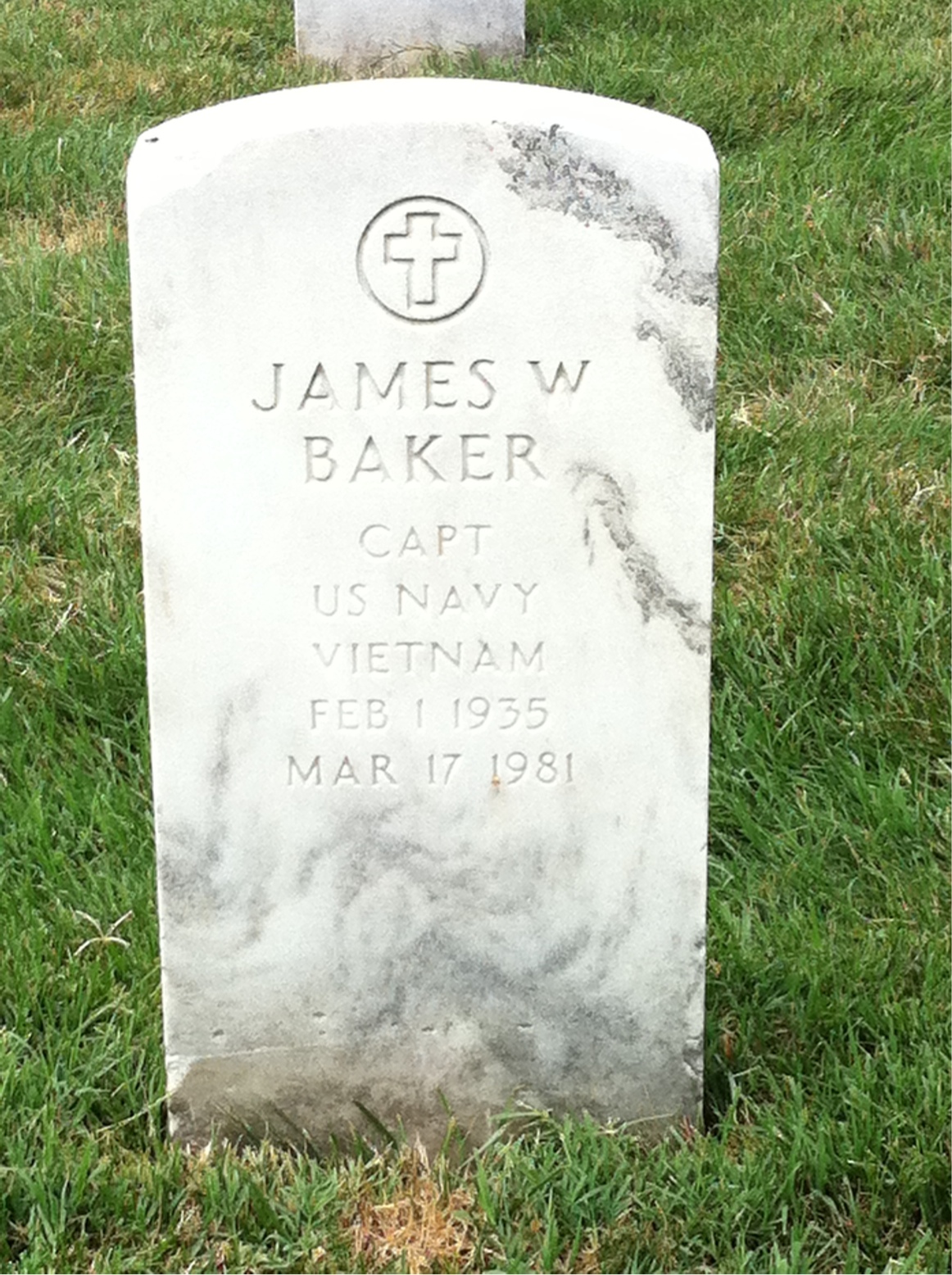 James Baker