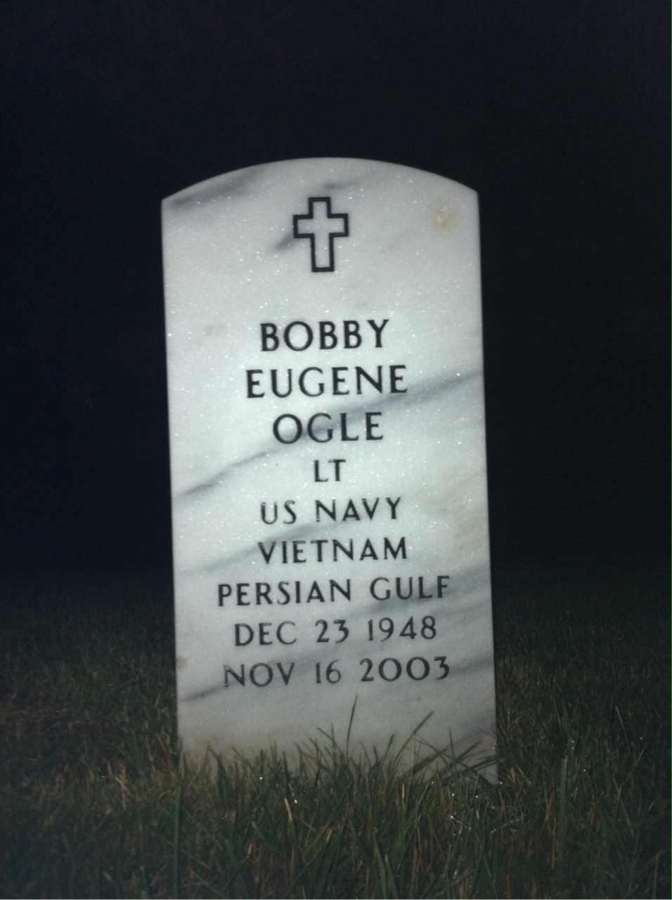 Bobby Ogle