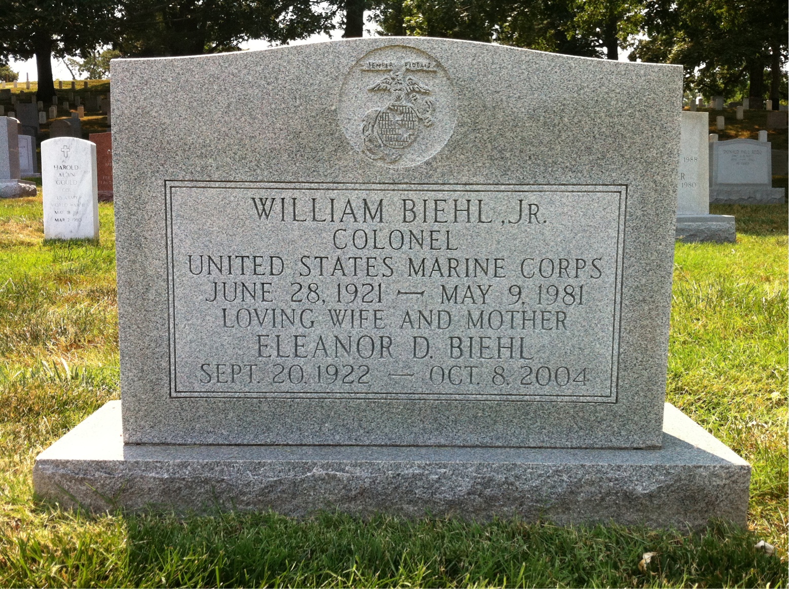 William Biehl
