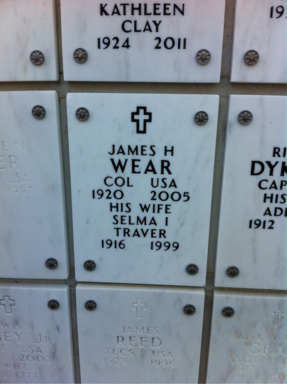 James Wear