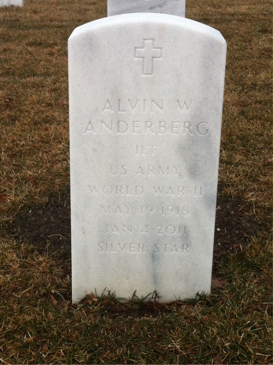 Alvin Anderberg