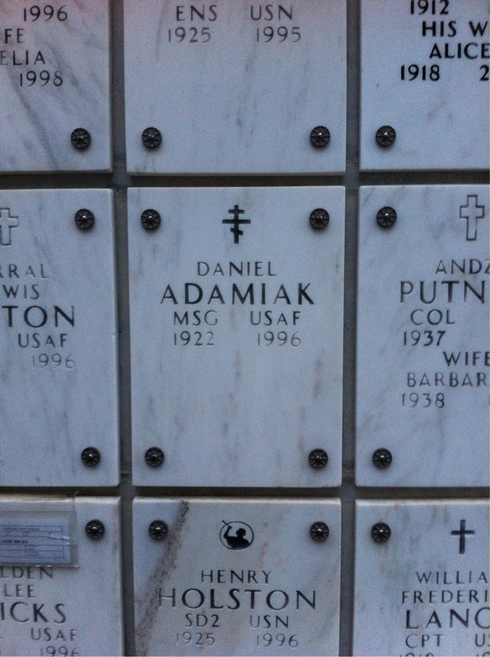 Daniel Adamiak