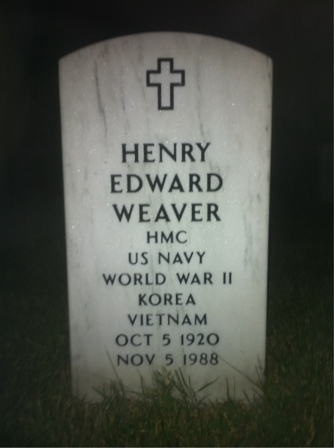 Henry Weaver