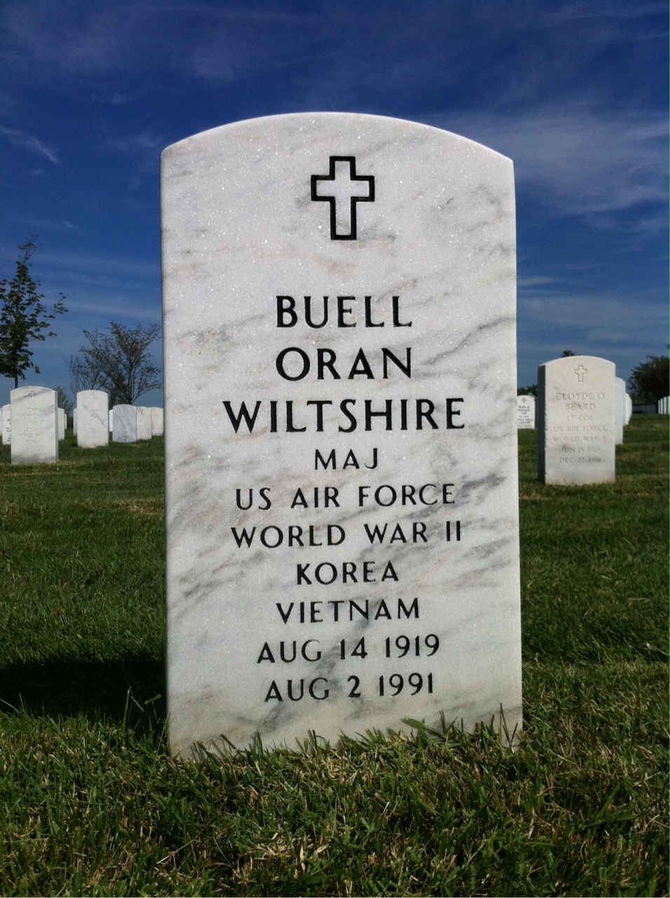 Buell Wiltshire