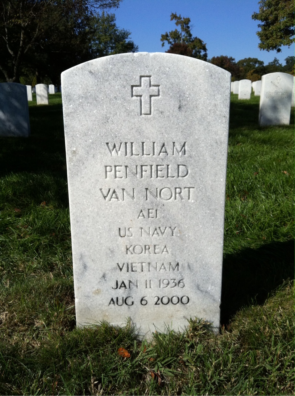 William Penfield Van Nort
