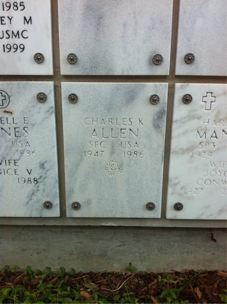 Charles Allen