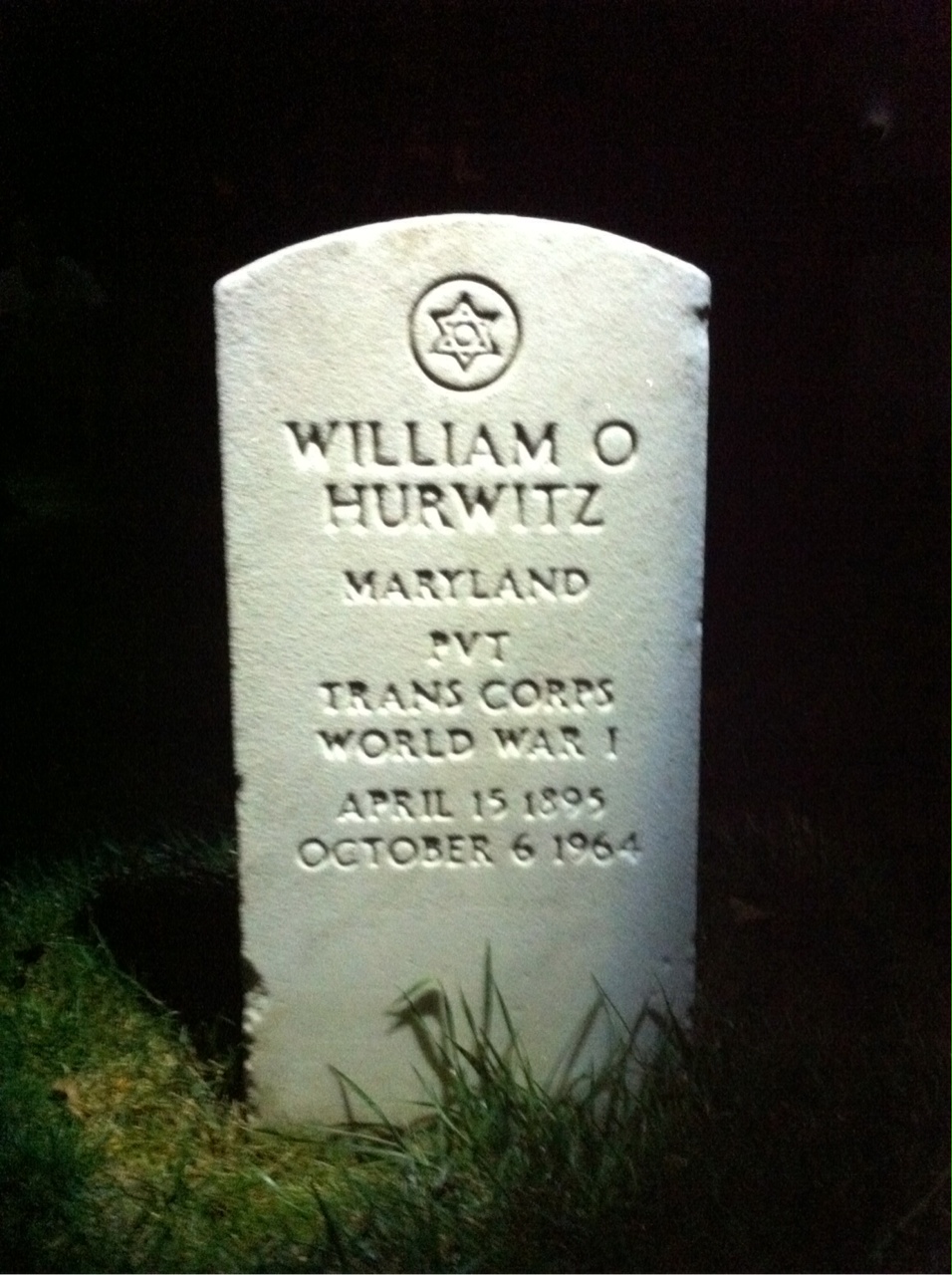 William Samuel Hurwitz