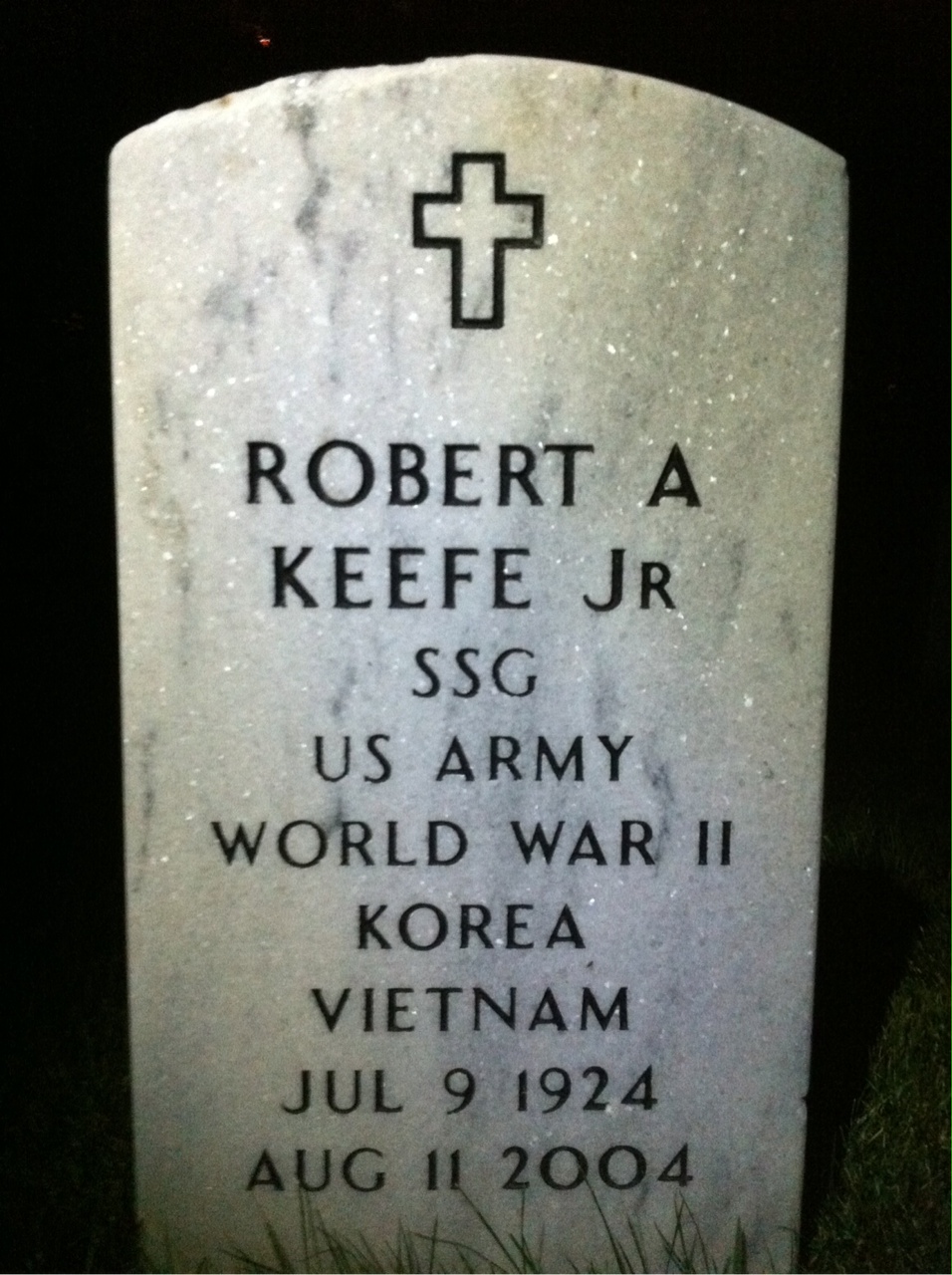 Robert Keefe