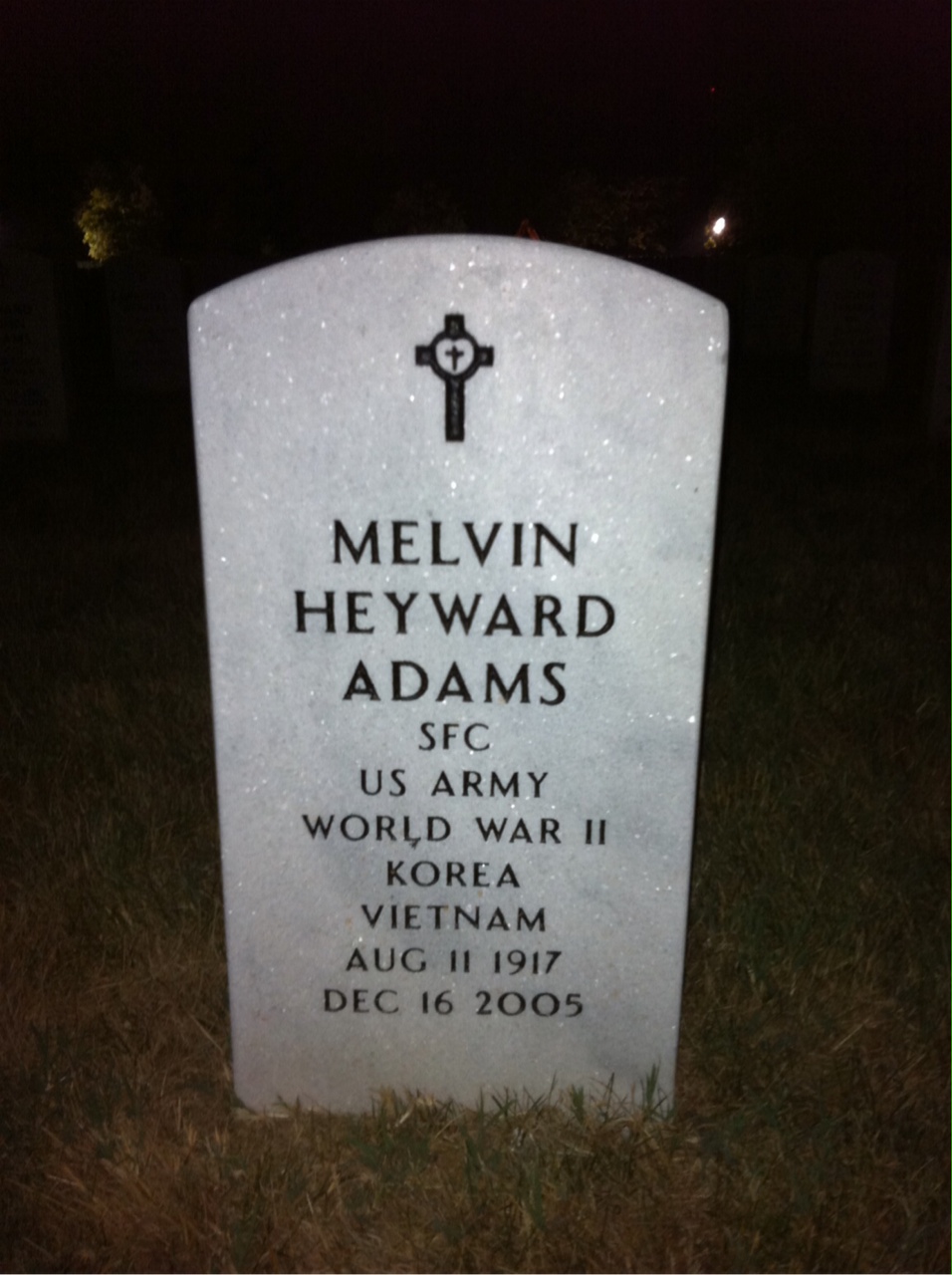 Melvin Adams