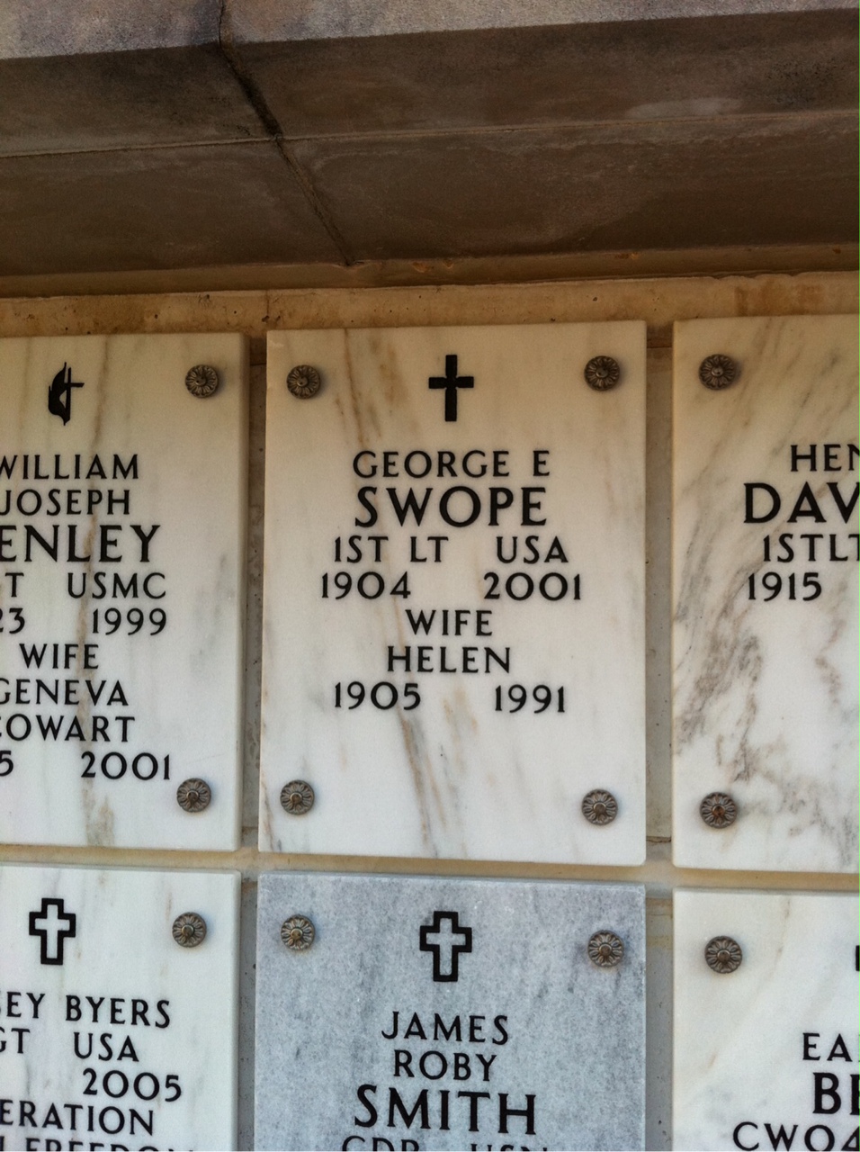 George Swope