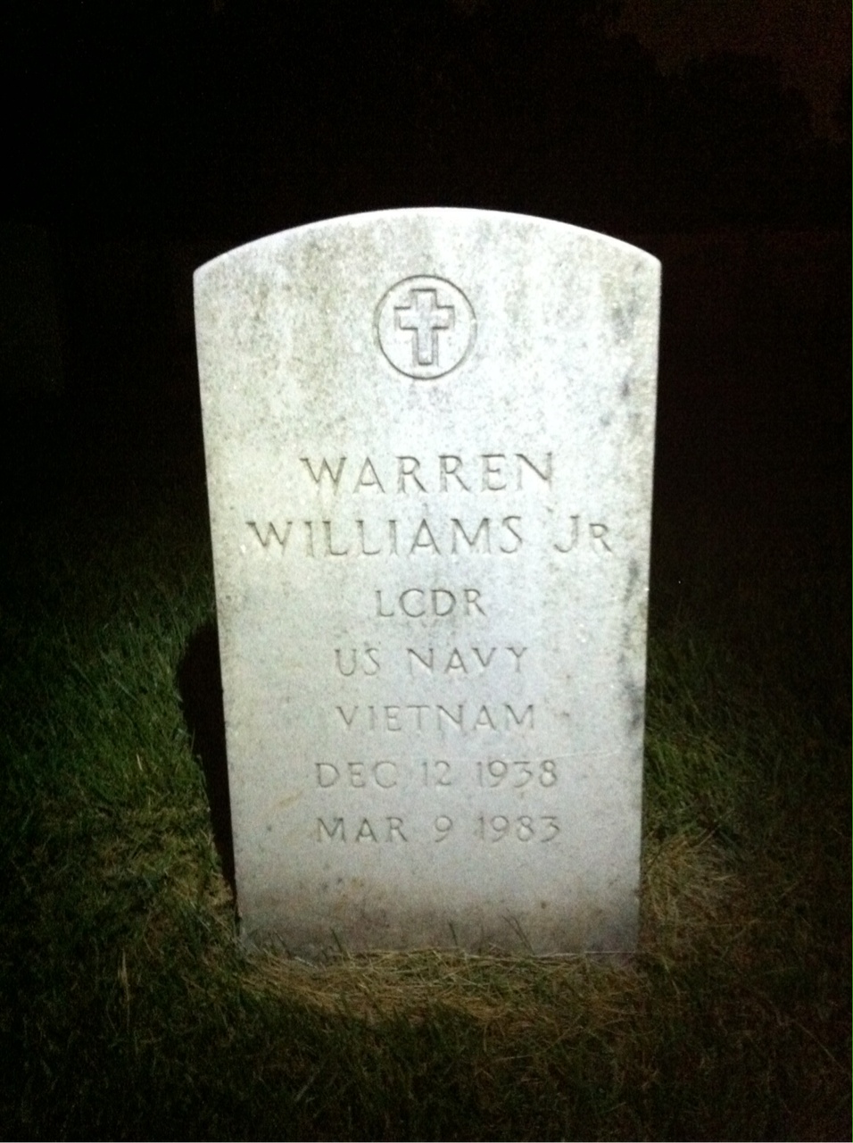 Warren Williams