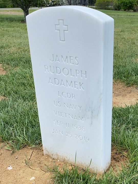 James Adamek
