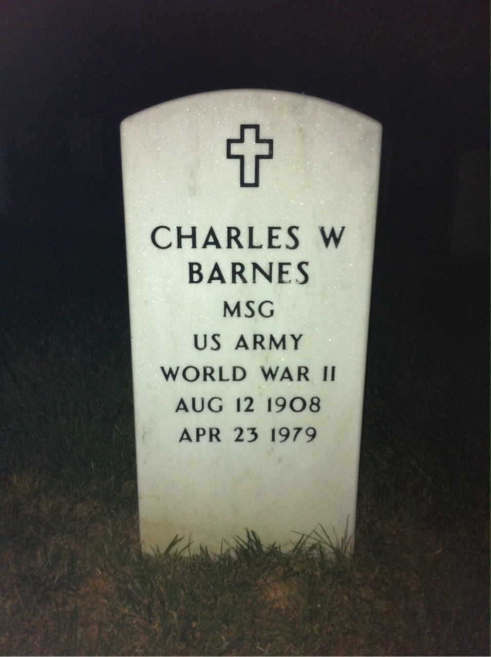 Charles Barnes