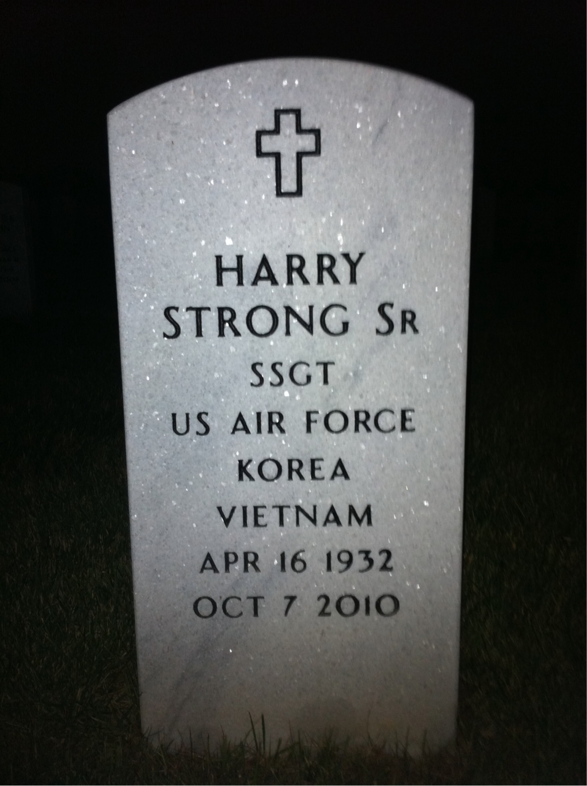 Harry Strong