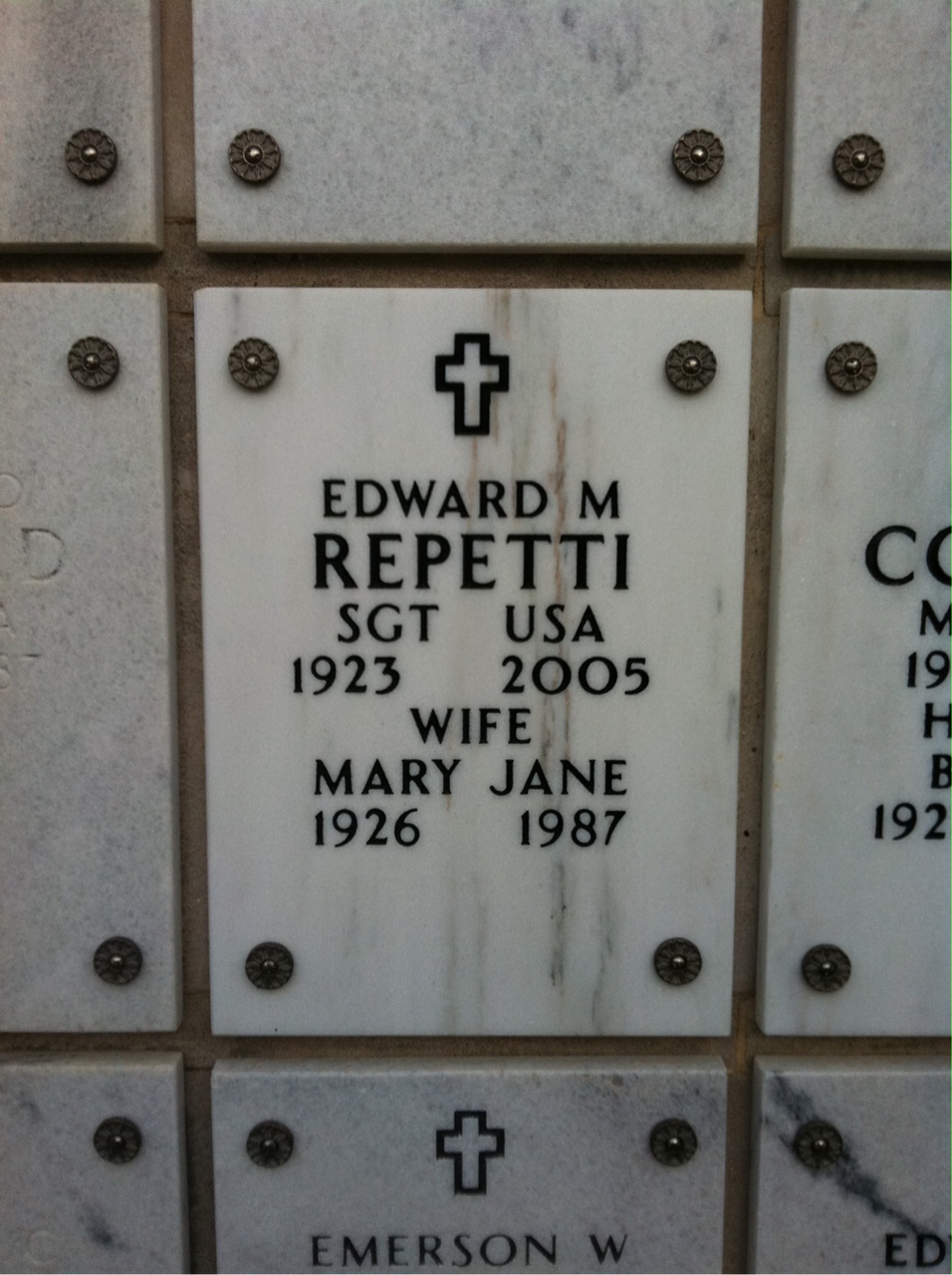 Edward Repetti