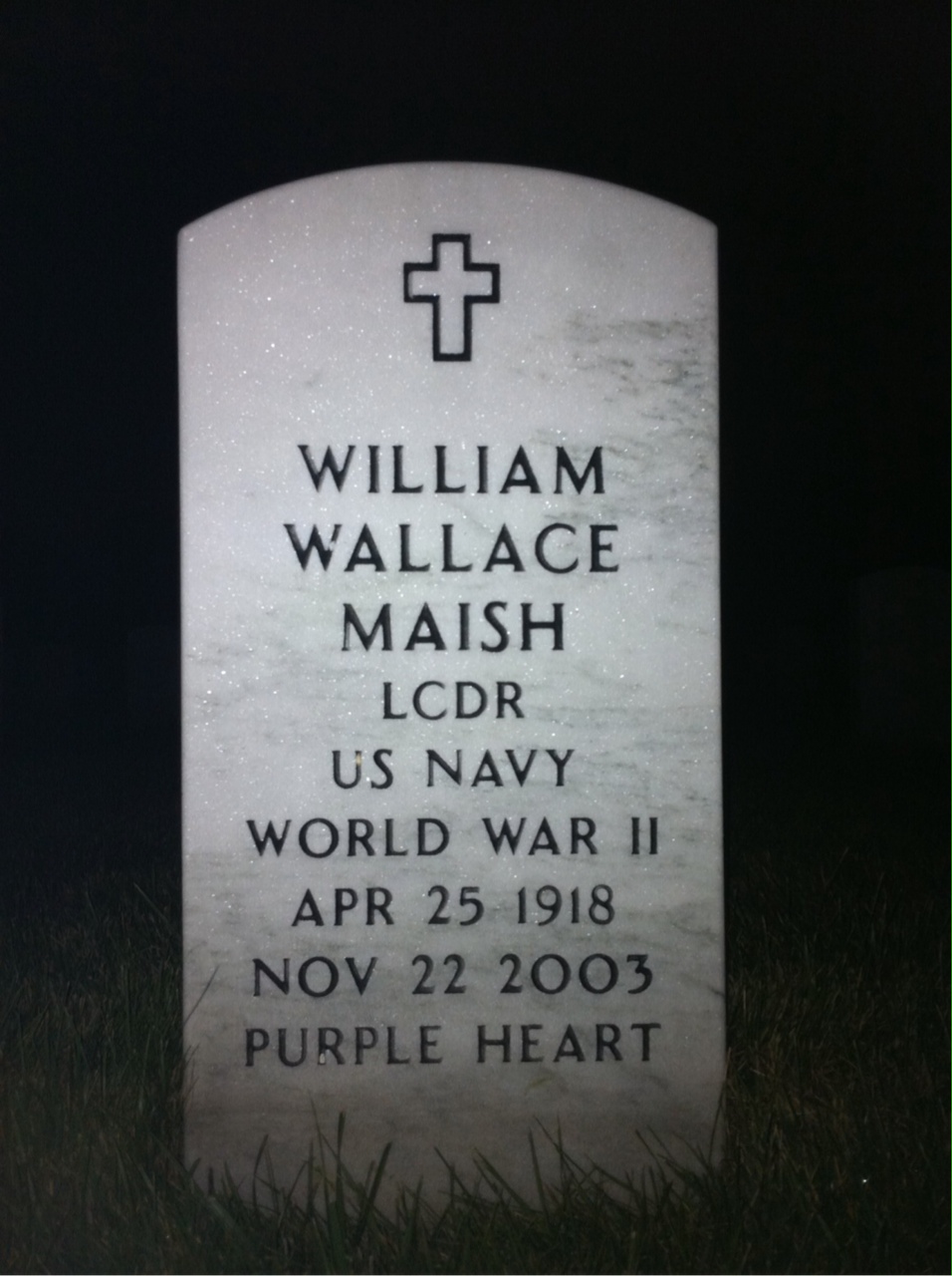 William Maish
