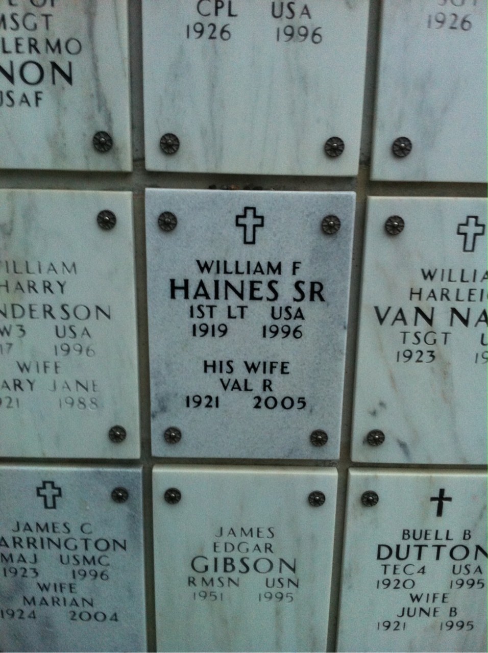 William Haines