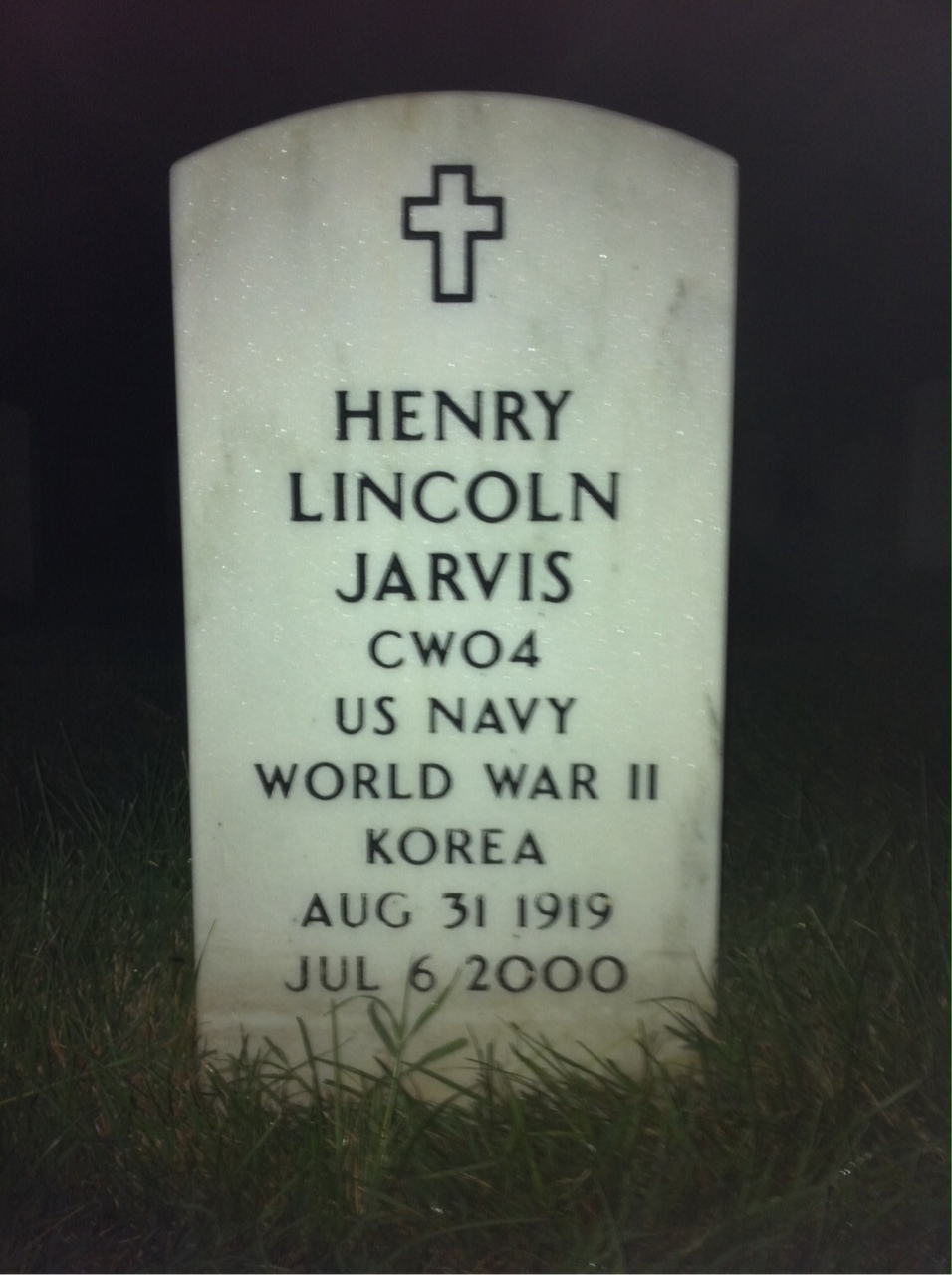 Henry Jarvis
