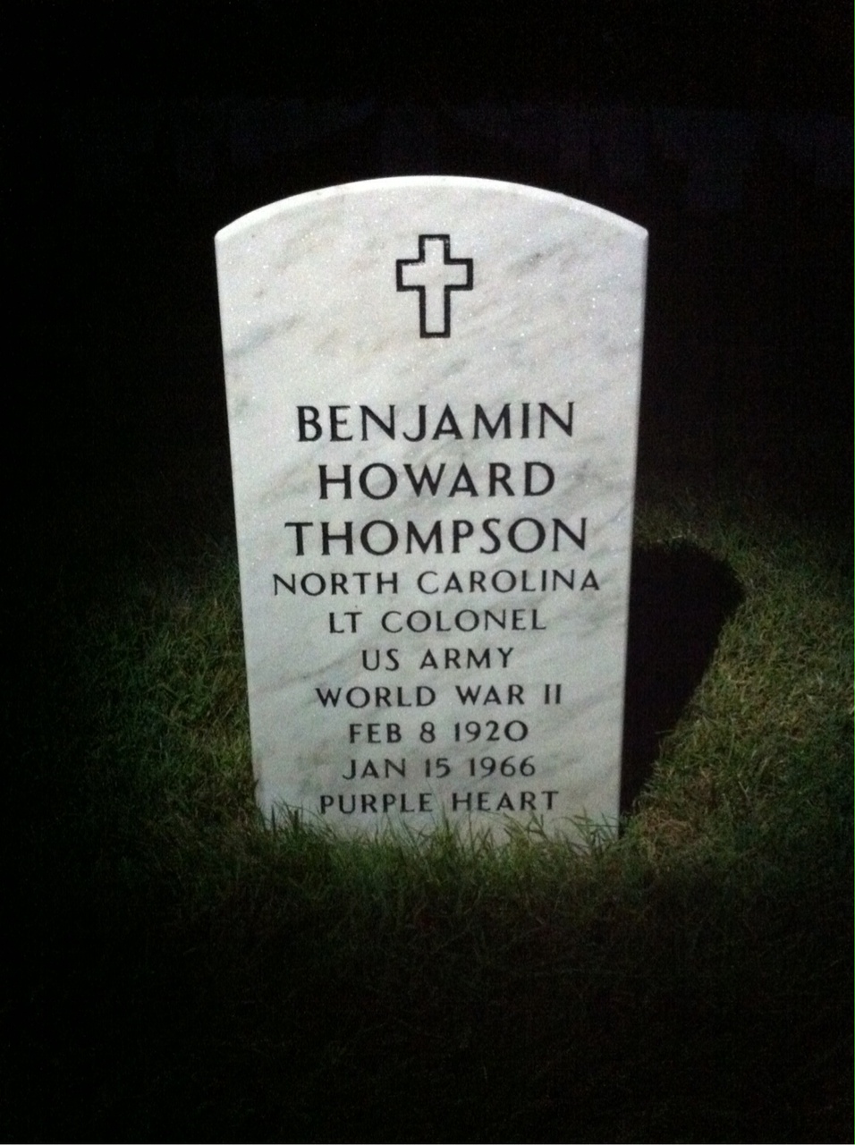 Benjamin Thompson
