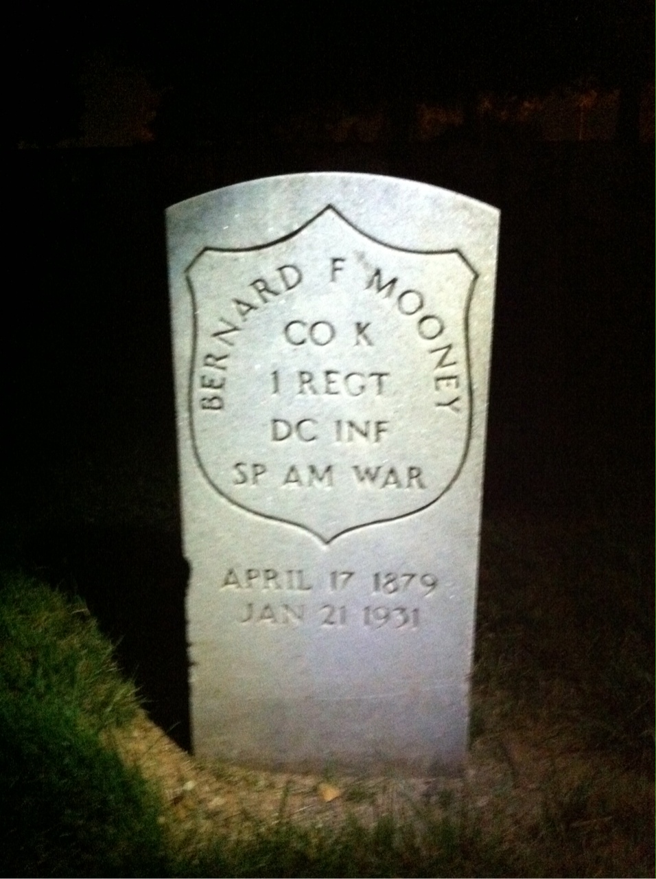 Mary Mooney