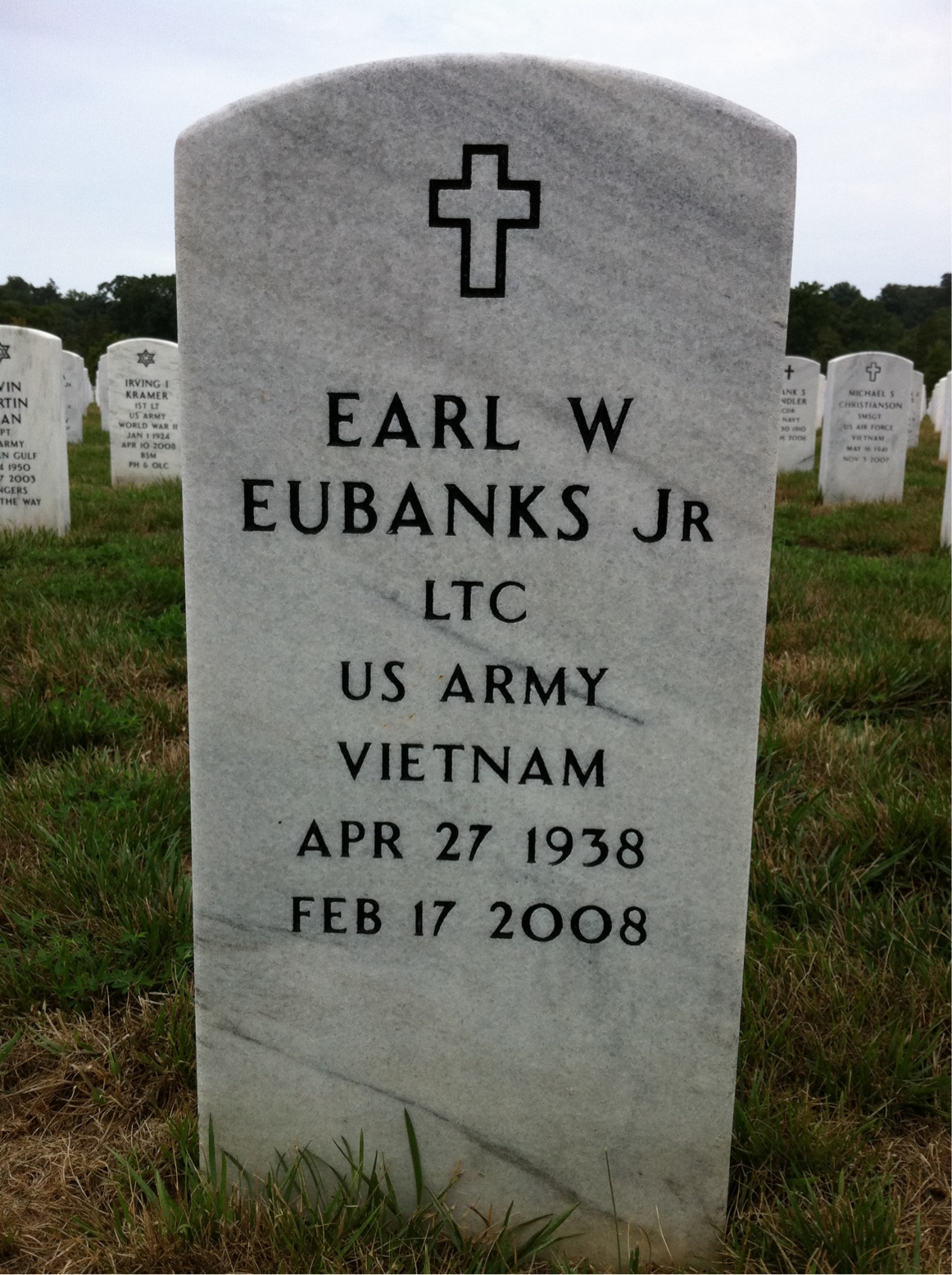 Earl Eubanks