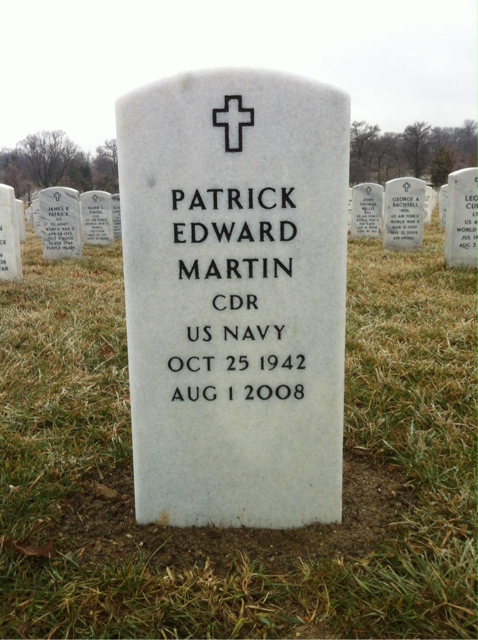 Patrick Martin