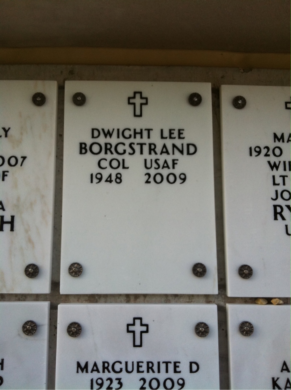 Dwight Borgstrand