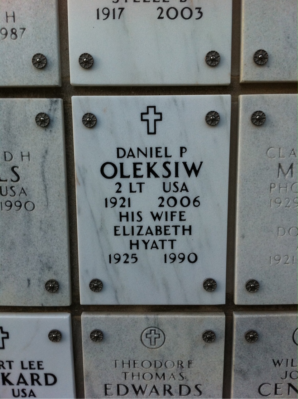 Daniel Oleksiw