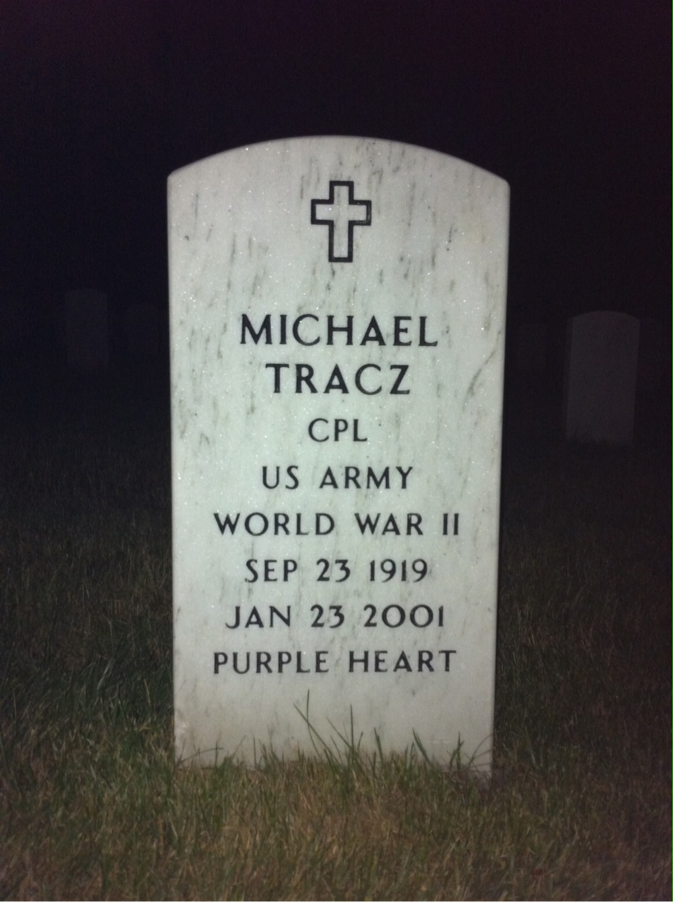 Michael Tracz