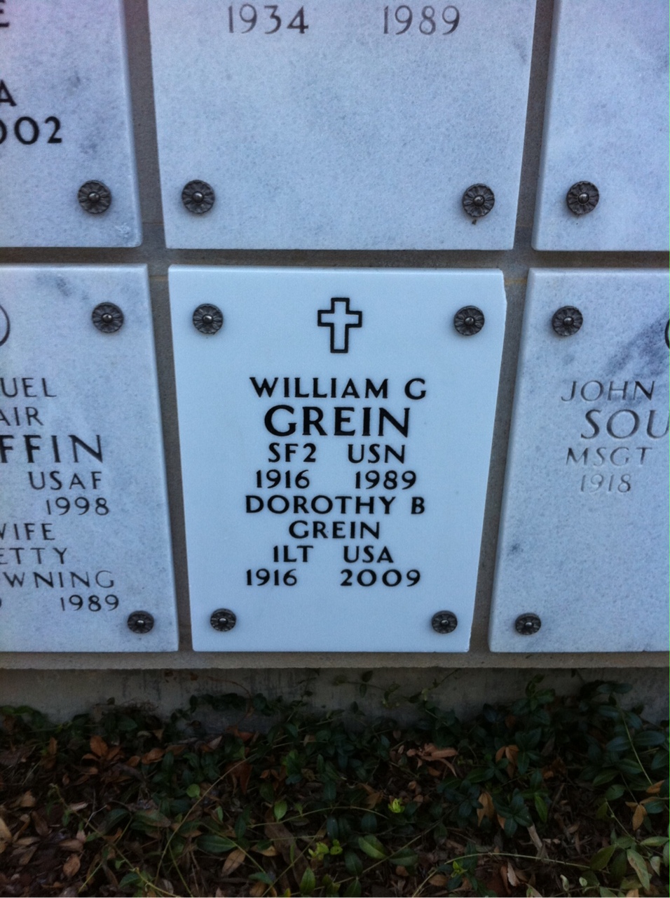 Dorothy Grein